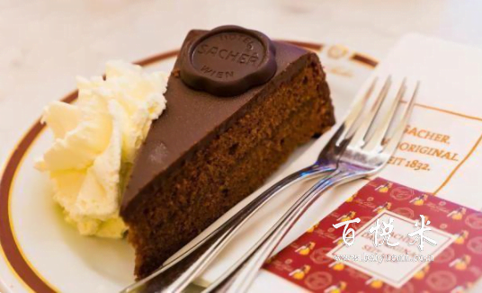 全球最受歡迎的十大“甜點”排行榜,每一款都甜到你的心坎上